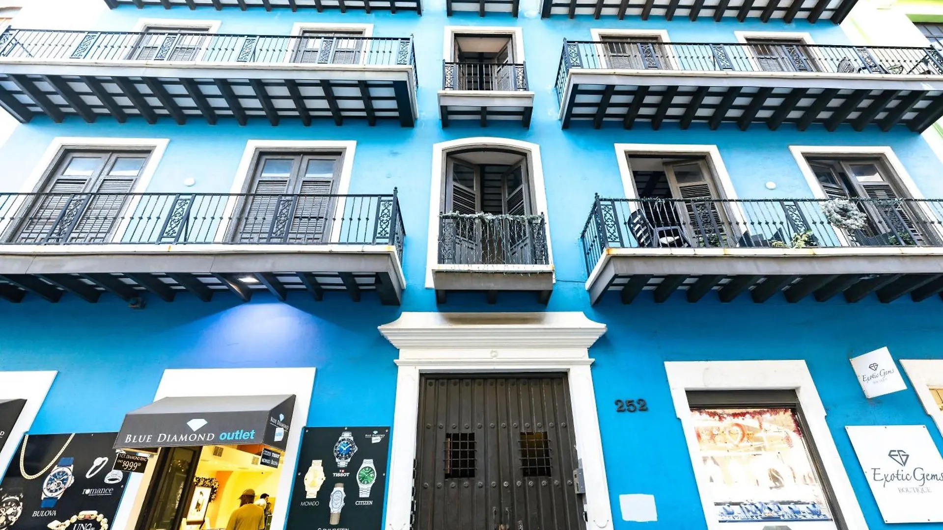 In The Heart Of Old San Juan By Otium Apartment