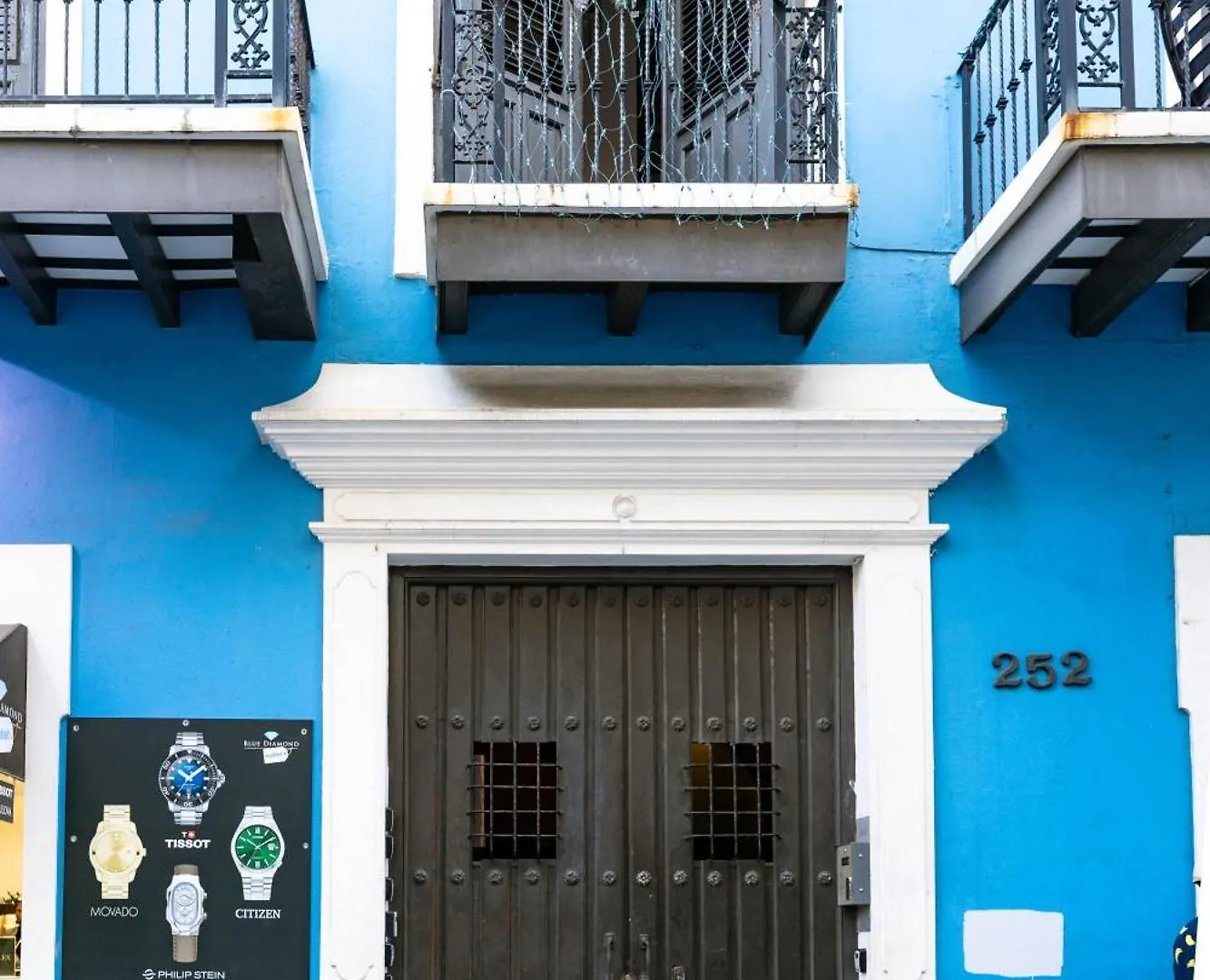 In The Heart Of Old San Juan By Otium Apartment